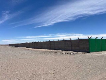 Terreno en arriendo mensual en Sector industrial pozo almonte (181154), Pozo Almonte