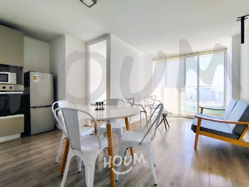 Departamento en venta en Rivera, Independencia - 2 dormitorios, 1 baño