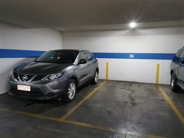 Estacionamiento en venta en Padre Hurtado/ Av. Colón, Las Condes