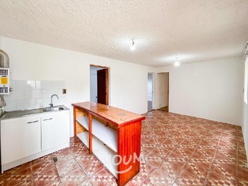 Casa en arriendo mensual en Pasaje Doce, Viña del Mar - 3 dormitorios, 1 baño