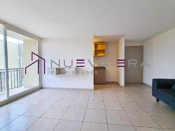 Departamento en arriendo mensual en Dpto 3D con Estac. y Terraza Cerrillos (177384), Cerrillos - 3 dormitorios, 1 baño