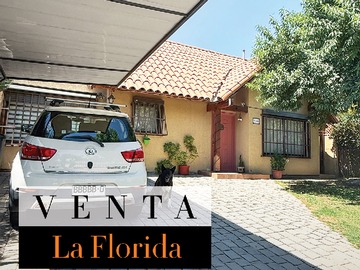 Casa en venta en Amplia Casa en Jardines de la Viña, La Florida 4d2b3e - 4 dormitorios, 2 baños