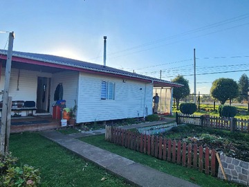 Casa en venta en Casa en el sector del tepual (73808), Puerto Montt - 3 dormitorios, 1 baño
