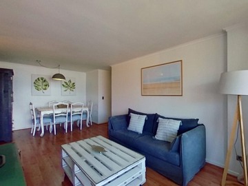 Departamento en venta en Los militares/ alonso de cordova/ metro manquehue, Las Condes - 3 dormitorios, 3 baños