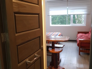 Estudio en venta en Cam. Al Volcan 1390, Pucón - 1 dormitorio, 1 baño