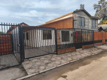 Casa en venta en Pasaje Bagdad, Maipú - 3 dormitorios, 1 baño