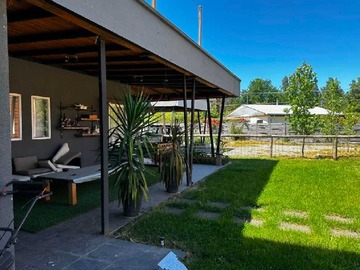 Casa en venta en Parcela 5.000 m² 2 Casas Linares Oportunidad (160127), Linares - 7 dormitorios, 7 baños