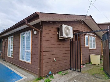 Casa en venta en Vendo propiedad 2 casas villa los rios temuco (171946), Temuco - 3 dormitorios, 2 baños