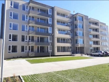 Departamento en venta en Calle l, Talcahuano - 3 dormitorios, 2 baños