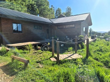 Casa en venta en Villarrica, Villarrica - 3 dormitorios, 2 baños
