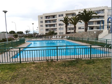 Departamento en venta en Condominio jardines del pacifico, La Serena - 3 dormitorios, 2 baños
