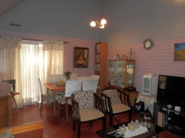 Casa en venta en Santa ines con nuestra señora del pilar, La Florida - 3 dormitorios, 2 baños