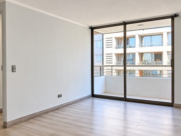 Departamento en arriendo mensual en Al lado de lider, Macul - 2 dormitorios, 2 baños