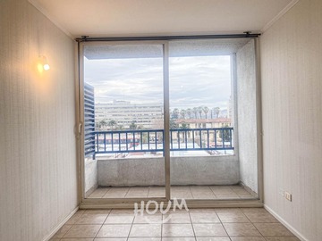Departamento en venta en Víctor Manuel, Santiago - 3 dormitorios, 1 baño