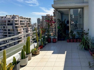 Departamento en venta en Flor de Azucena 89, Las Condes - 2 dormitorios, 2 baños