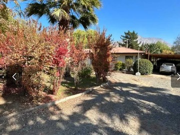 Terreno en venta en En Pirque - 6 dormitorios, 6 baños