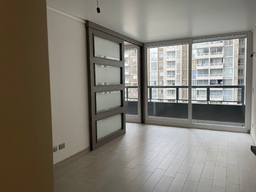 Departamento en arriendo mensual en Eleuterio Ramírez, Santiago - 1 dormitorio, 1 baño
