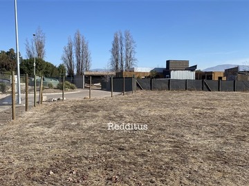 Parcela en venta en Condominio Santa Esther, Colina