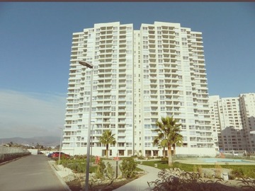Departamento en venta en Condominio marina horizonte uno, Coquimbo - 3 dormitorios, 2 baños