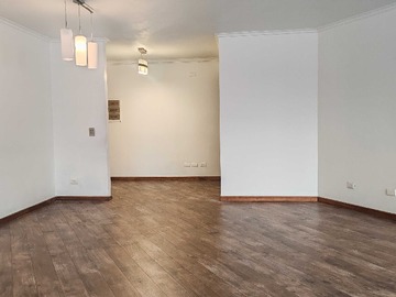 Departamento en arriendo mensual en Vistas Despejadas en Un Entorno Tranquilo (179446), Las Condes - 4 dormitorios, 2 baños
