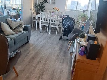 Departamento en venta en Metro Ciudad del Niño, San Miguel - 3 dormitorios, 2 baños