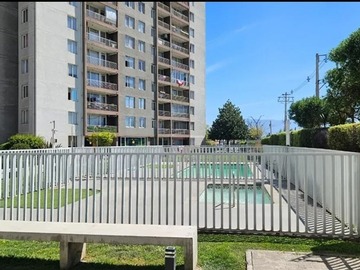 Departamento en venta en Hermoso depto, Pudahuel - 2 dormitorios, 2 baños