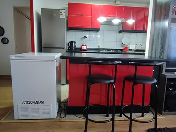 Departamento en venta en Avenida Libertador Bernardo O'Higgins 4272, Estación Central - 3 dormitorios, 1 baño