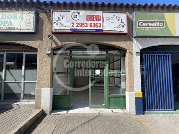 Local Comercial en arriendo mensual en Cristobal Colón - Paul Harris, Las Condes - 1 baño