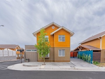 Venta / Casa / Puente Alto