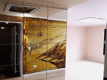 Venta / Departamento / Las Condes
