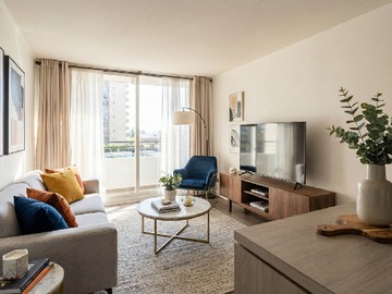 Departamento en venta en americo vespucio 4601, Macul - 2 dormitorios, 2 baños