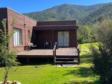 Parcela en venta en Cuyuncaví, Curacaví - 4 dormitorios, 2 baños