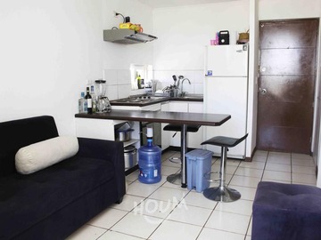 Venta / Departamento / Santiago