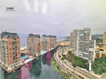 Oficina en arriendo mensual en Viña del Mar, Avenida Libertad, Viña del Mar - 2 baños