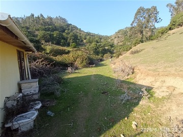 Parcela en venta en Maquehua, Algarrobo - 1 baño