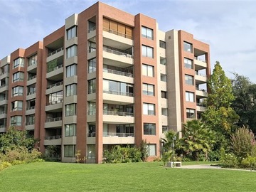 Departamento en arriendo mensual en Avenida Raúl Labbe - La dehesa, Lo Barnechea - 3 dormitorios, 2 baños