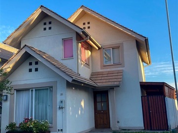 Casa en venta en Condominio alto sacramento, Linderos Buin, Buin - 3 dormitorios, 3 baños