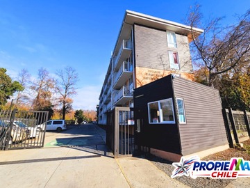 Departamento en venta en Pucón, Pucón - 3 dormitorios, 1 baño