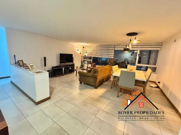 Departamento en venta en Providencia (172934), Providencia - 3 dormitorios, 2 baños