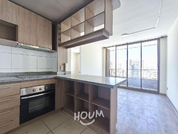 Departamento en venta en Conde del Maule, Estación Central - 2 dormitorios, 2 baños