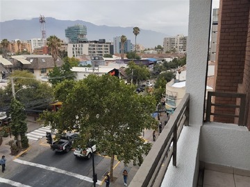Departamento en arriendo mensual en Avenida Manuel Montt con Providencia, Providencia - 2 dormitorios, 2 baños