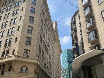 Oficina en arriendo mensual en Oficina Paseo Nueva York (169416), Santiago - 3 dormitorios, 1 baño