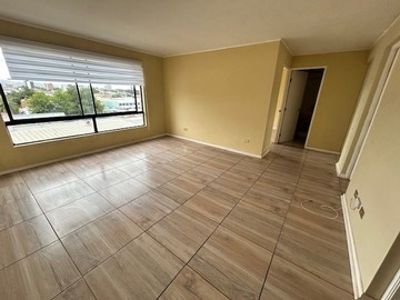Departamento en arriendo mensual en Centro Talca a 2 cuadras de Plaza de Armas, Talca - 3 dormitorios, 1 baño