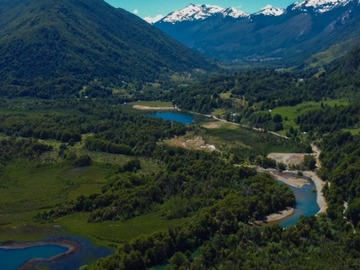 Terreno en venta en Las Escalas, Futaleufú