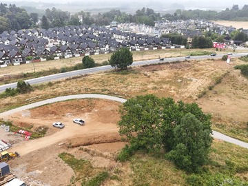 Venta / Terreno / Valdivia