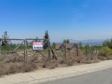 Venta / Parcela / Peñalolén