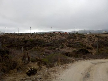 Parcela en venta en Maravillosa parcela en mirador de los molles, La Ligua