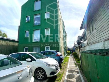 Departamento en venta en Cómodo Departamento en Valdivia (149110), Valdivia - 2 dormitorios, 2 baños