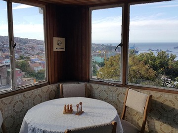 Hotel en venta en Cerro Bellavista de Valparaíso UF15500, Valparaíso - 10 dormitorios, 8 baños