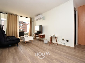 Departamento en venta en Tegualda, Ñuñoa - 3 dormitorios, 2 baños